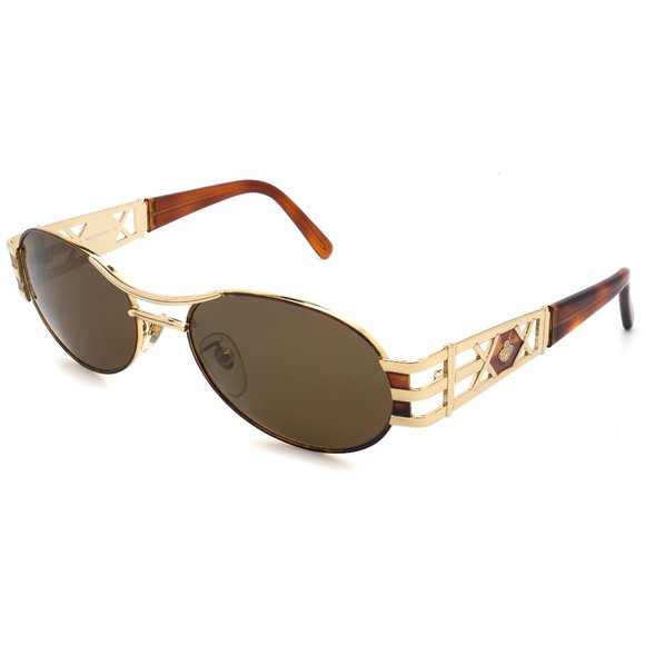 Aviator vintage sunglasses by Von Furstenberg